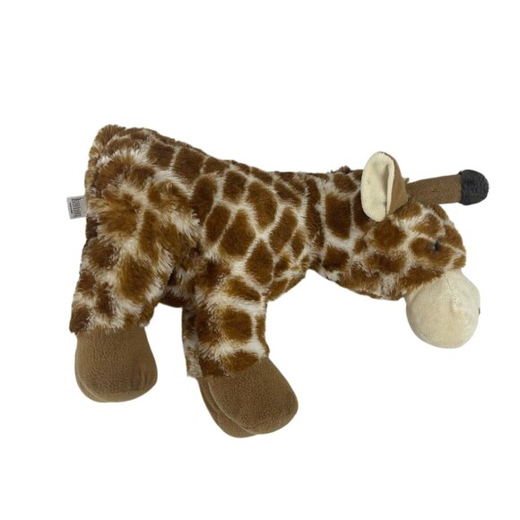Fiesta Sitting Giraffe 15" Plush Stuffed Animal Toy - Picture 2 of 6